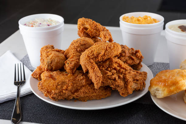 Louisiana Famous Fried Chicken