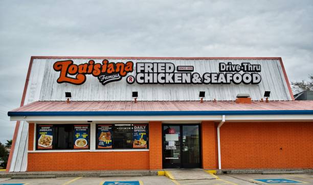 Louisiana Fried Chicken Menu in DeSoto, TX