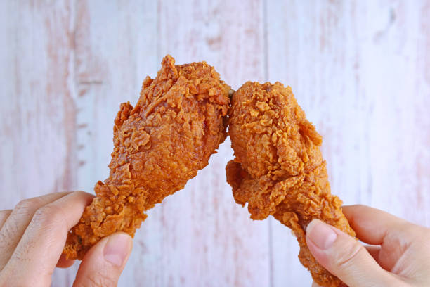 Recipe 4: Southern Fried Chicken