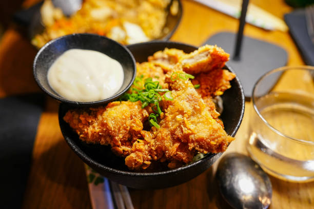 The Star Attraction: Fried Chicken