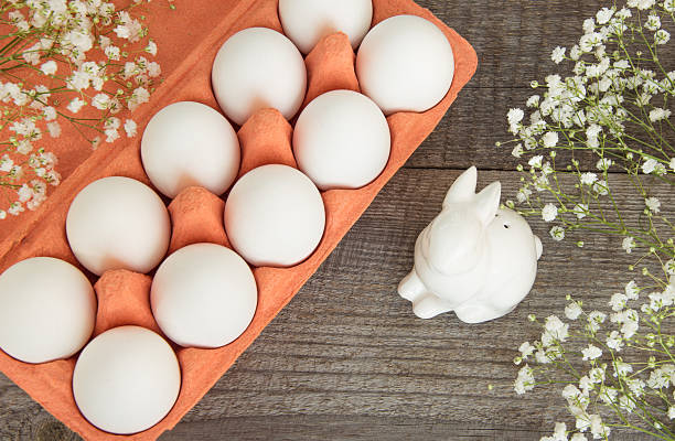 Lavender Wyandottes Egg Production