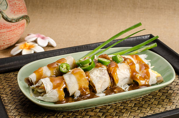 Jidori Chicken in Japanese Cuisine