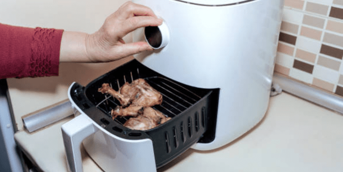 The Evolution of Chicken Cookers